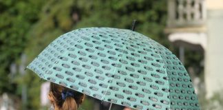 Allerta temporali e grandine al Nord, caldo africano al Sud: il meteo della prossima settimana