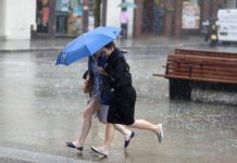 Tornano i temporali, dopo il caldo record ecco il maltempo: le previsioni meteo