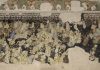 Palazzo Ducale, nella Sala dell’Alcova tornano visibili 9 strappi del ciclo di Pisanello