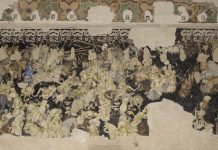 Palazzo Ducale, nella Sala dell’Alcova tornano visibili 9 strappi del ciclo di Pisanello