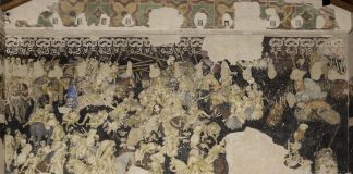 Palazzo Ducale, nella Sala dell’Alcova tornano visibili 9 strappi del ciclo di Pisanello