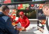 Per Meloni 1 Maggio al ristorante della Fondazione PizzAut di Monza