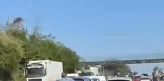Tamponamento tra 4 auto, traffico in tilt sulla Pontina e mattinata di code