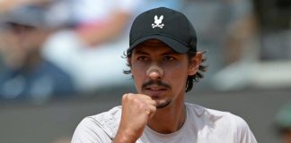 Alexei Popyrin, chi è l’avversario di Sinner agli Internazionali