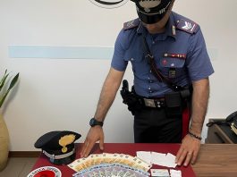 Porto Mantovano, furto con la “tecnica della monetina”: 24enne arrestato dopo inseguimento a piedi