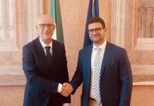 Prima visita istituzionale per Murari: incontro col prefetto Bolognesi
