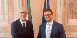 Prima visita istituzionale per Murari: incontro col prefetto Bolognesi