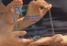 Festival TV di Dogliani, Coripet ha consegnato a Domenico Iannacone il premio Ambiente