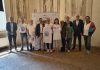 La Minciomarcia si allea con Palazzo Ducale: svelato il logo dalla Sala del Sole