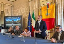 Napoli, presentato oggi al Comune il primo gemello digitale immersivo multi-piattaforma della città