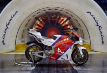 Prima Pramac Yamaha MotoGP svela al Mugello la speciale livrea Pininfarina