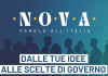 Proposte per la coalizione progressista: M5S promuove il progetto “Nova” anche a Mantova