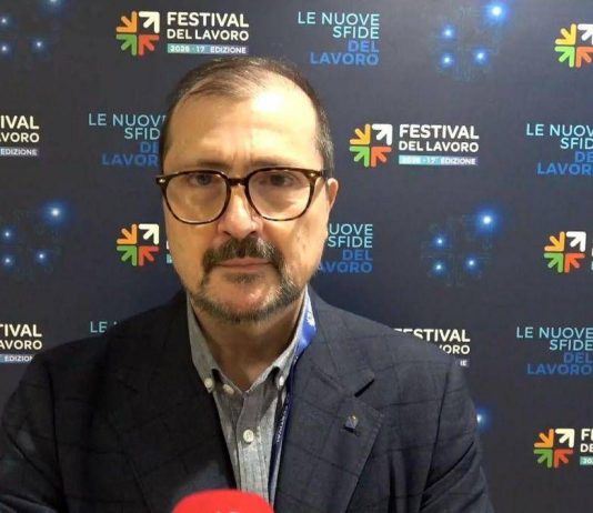 Lavoro, Prudenzano (Confintesa): “Al Festival per collaborare con consulenti”