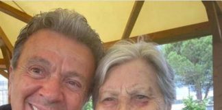 Pupo, morta la mamma Irene: “Volata in cielo con una parte di me”