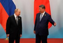 Putin a Pechino per vedere Xi: “Livello rapporti senza precedenti”