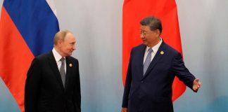 Putin a Pechino per vedere Xi: “Livello rapporti senza precedenti”