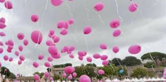 Tumori, in 200mila a Roma per ‘Race for the cure’
