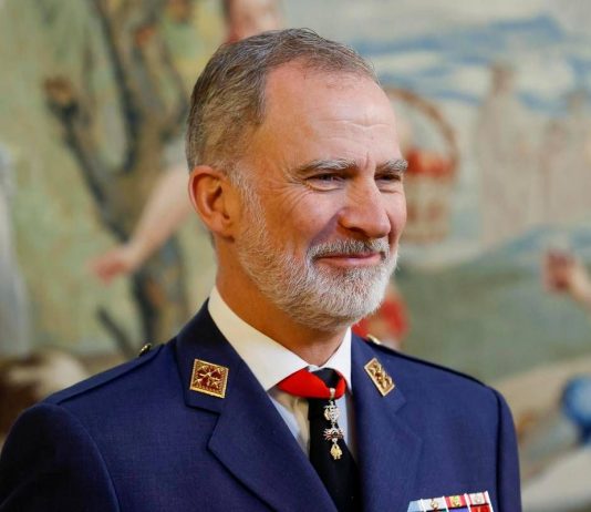 Spagna, i convocati per il Mondiale annunciati da… Re Felipe VI