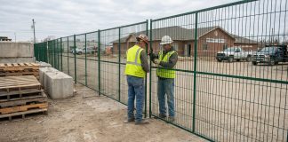 Recinzioni modulari: soluzioni flessibili, sicure e sostenibili