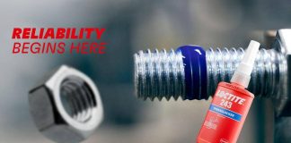 Henkel, ecco frenafiletti Loctite