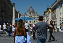 L’anticiclone africano porta tanto sole e 32°C entro il weekend, fino a 34°C la prossima settimana