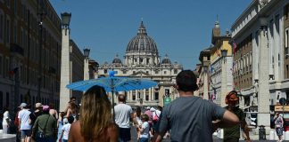 L’anticiclone africano porta tanto sole e 32°C entro il weekend, fino a 34°C la prossima settimana
