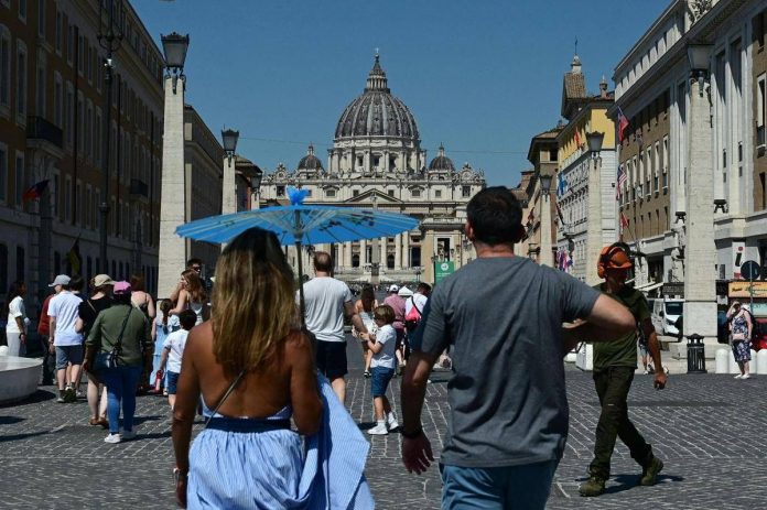 roma_caldo_afp