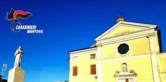 Roverbella, 20enne aggredito cade dalla bicicletta e si rompe il setto nasale: tre denunciati