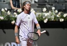 Internazionali, Rublev ‘teme’ Sinner: “Avrei preferito qualcun altro…”