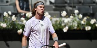 Internazionali, Rublev ‘teme’ Sinner: “Avrei preferito qualcun altro…”