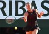Roland Garros, il programma di oggi: da Sabalenka a Berrettini, i match di sabato 30 maggio e dove vederli