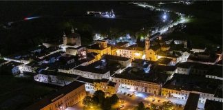 Sabbioneta rinnova l’illuminazione pubblica: avviati i lavori di Tea Reteluce