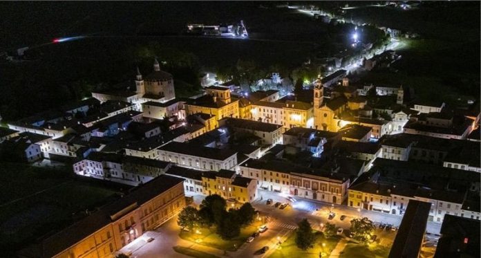 sabbioneta-2023-nuova-illuminazione