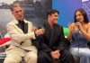 Eurovision, l’emozione di Sal Da Vinci e l’augurio di Conti: “Vinci, sono i mondiali di canto”