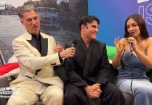 Eurovision, l’emozione di Sal Da Vinci e l’augurio di Conti: “Vinci, sono i mondiali di canto”