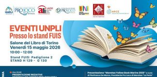 Salone del Libro di Torino, Unpli racconta i territori e le comunità