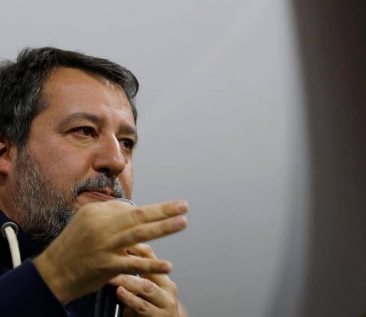 Modena, Salvini: “Salim el Koudri scriveva bastardi cristiani e inneggiava ad Allah”