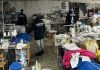 S.Giacomo: operai in nero, clandestini e a cottimo nel laboratorio tessile: denunciato titolare