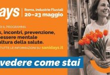 A Roma SaniDays 2026, quattro giorni dedicati a salute e prevenzione