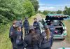Agenti tedeschi nel Mantovano per uno scambio operativo con la Polizia Locale Colline Moreniche