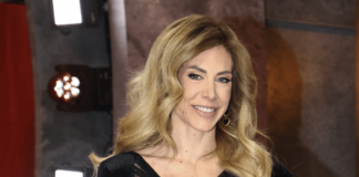 Paola Caruso oggi a Verissimo, per la prima volta in studio anche il figlio Michele