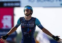 Giro d’Italia, Segaert vince dodicesima tappa: Eulalio resta maglia rosa