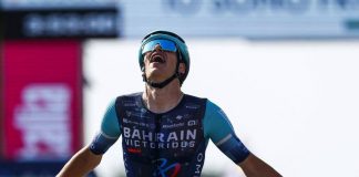 Giro d’Italia, Segaert vince dodicesima tappa: Eulalio resta maglia rosa