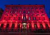 Giornata mondiale sclerosi multipla, l’Italia si illumina di rosso