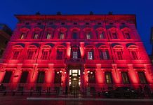 Giornata mondiale sclerosi multipla, l’Italia si illumina di rosso