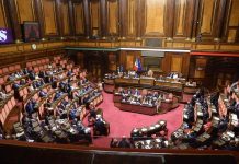 Maggioranza frena su spese Nato in Senato, dietrofront sulla mozione: “Non era il momento per discuterne”
