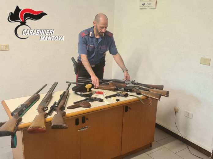 sequestro-armi-minacce-bagnolo