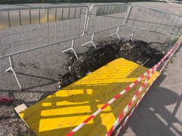 Ostiglia, serbatoio interrato perde gasolio vicino alla Rsa: attivata bonifica. Incorvaia: “Intervento sia celere”