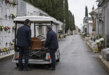 Paghe in ritardo ai lavoratori dei servizi cimiteriali: Fp-Cgil proclama stato di agitazione