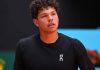 Roland Garros, giornalista ‘sfotte’ Shelton sui Mondiali. Lui non la prende bene